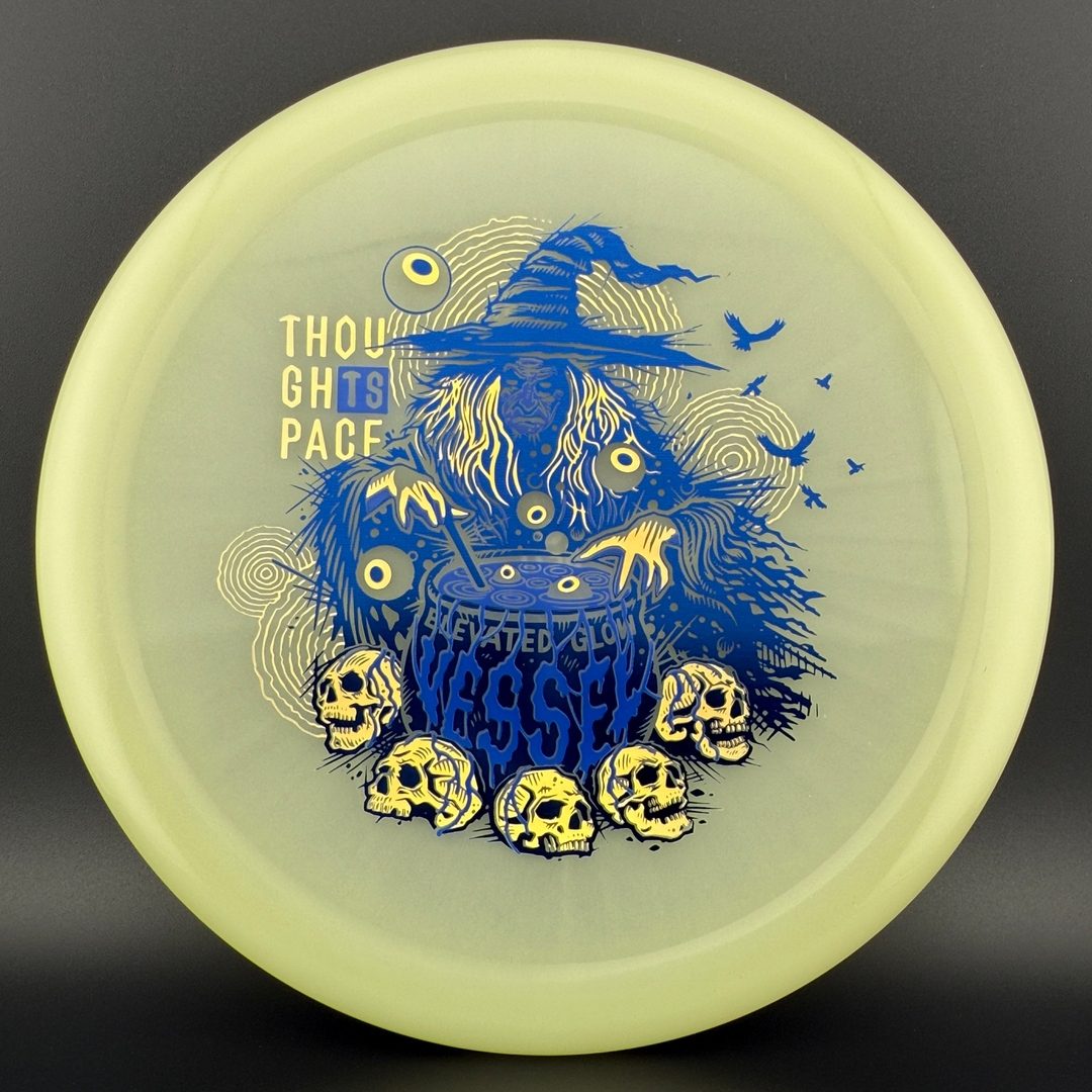 Elevated Glow Vessel - Halloween 2025 - 1/500