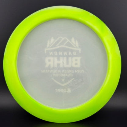 Color Glow Horizon Cloud Breaker - Gannon Buhr Green Mountain Triumph