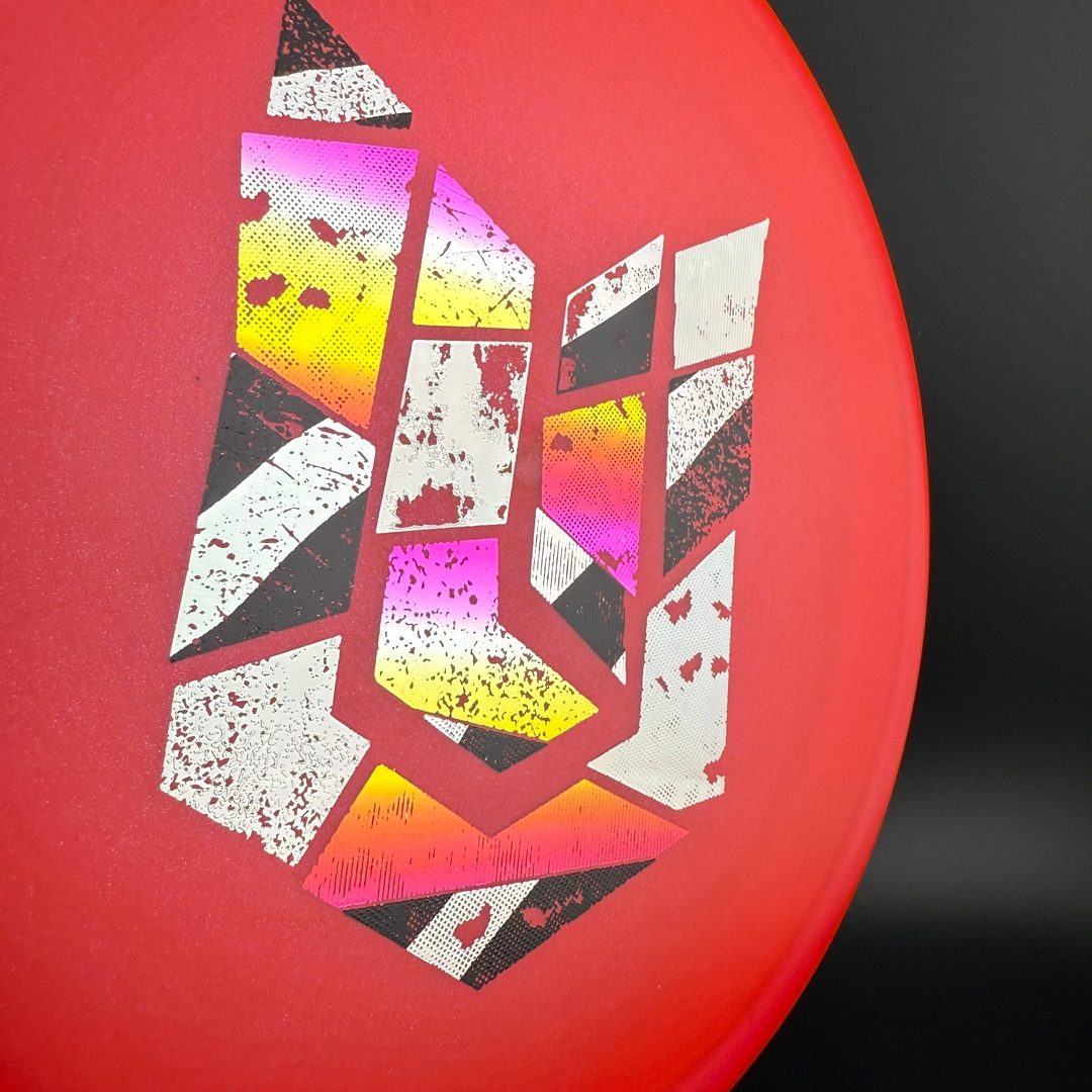 Colorshift Z Zone - Paul Ulibarri Tri-Foil Shield