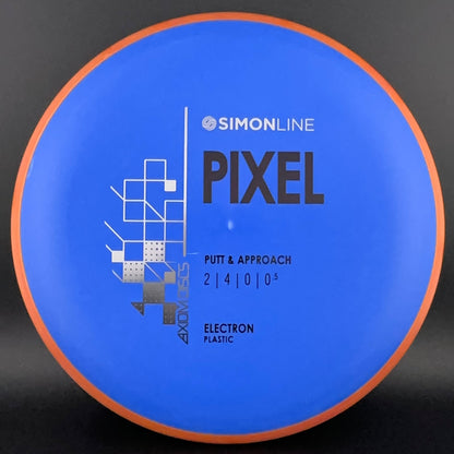 Medium Electron Pixel - Simon Line