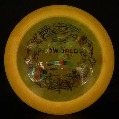 Color Glow Champion Destroyer (Penned) - 2014 Pro Worlds - Gummy!