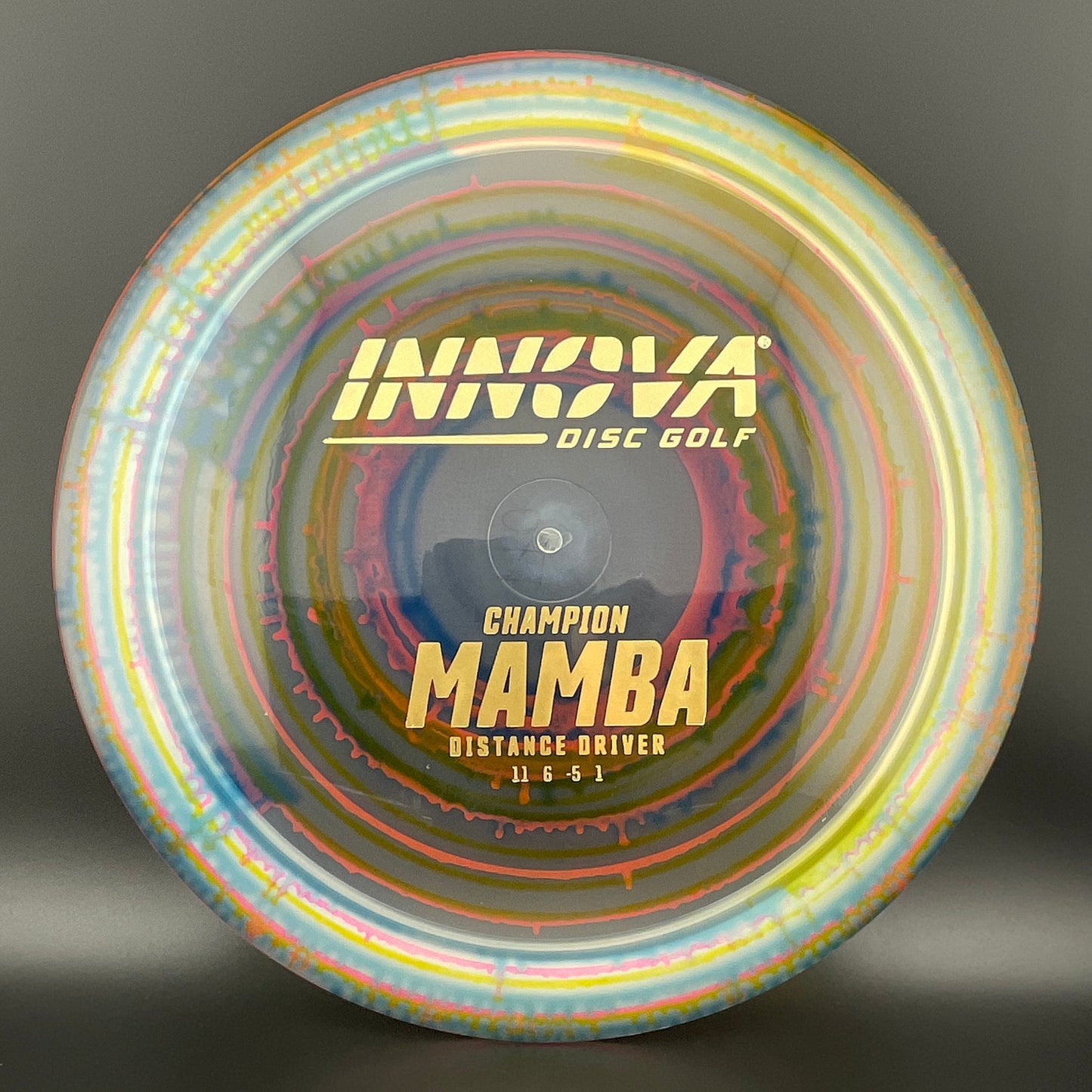 I-Dye Champion Mamba