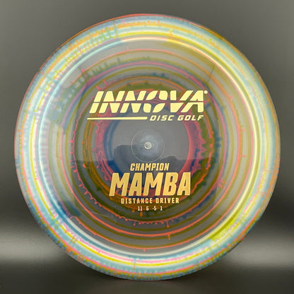 I-Dye Champion Mamba