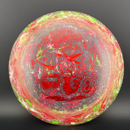 Jawbreaker Z FLX Nuke - Xmas Nuke - VIP Series #116 - 1/650