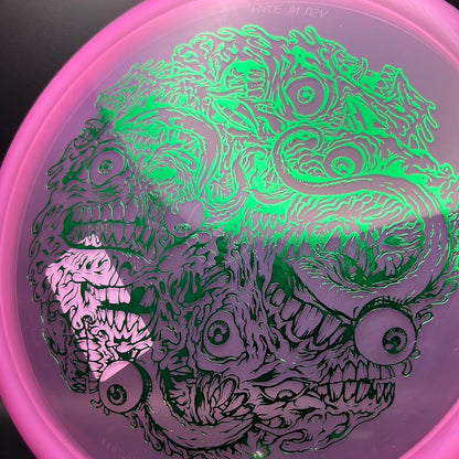 Champion Roc3 - "Monster Mash" by Brian Allen