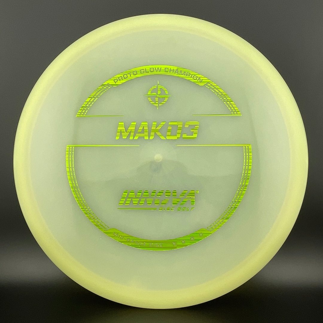 Proto Glow Champion Mako3