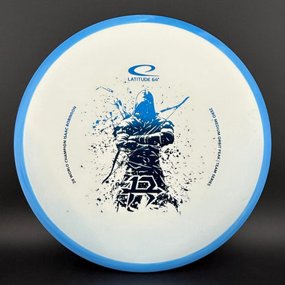 Zero Medium Orbit Peak - Isaac Robinson 2025 Team Series