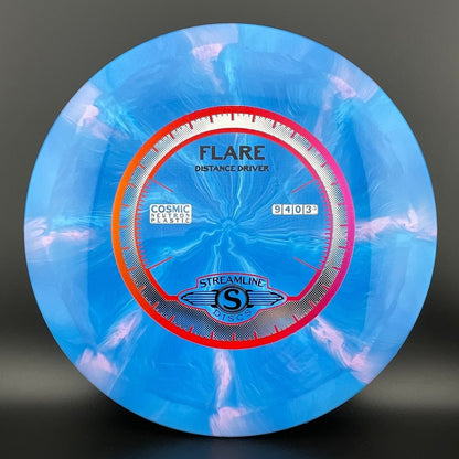 Cosmic Neutron Flare