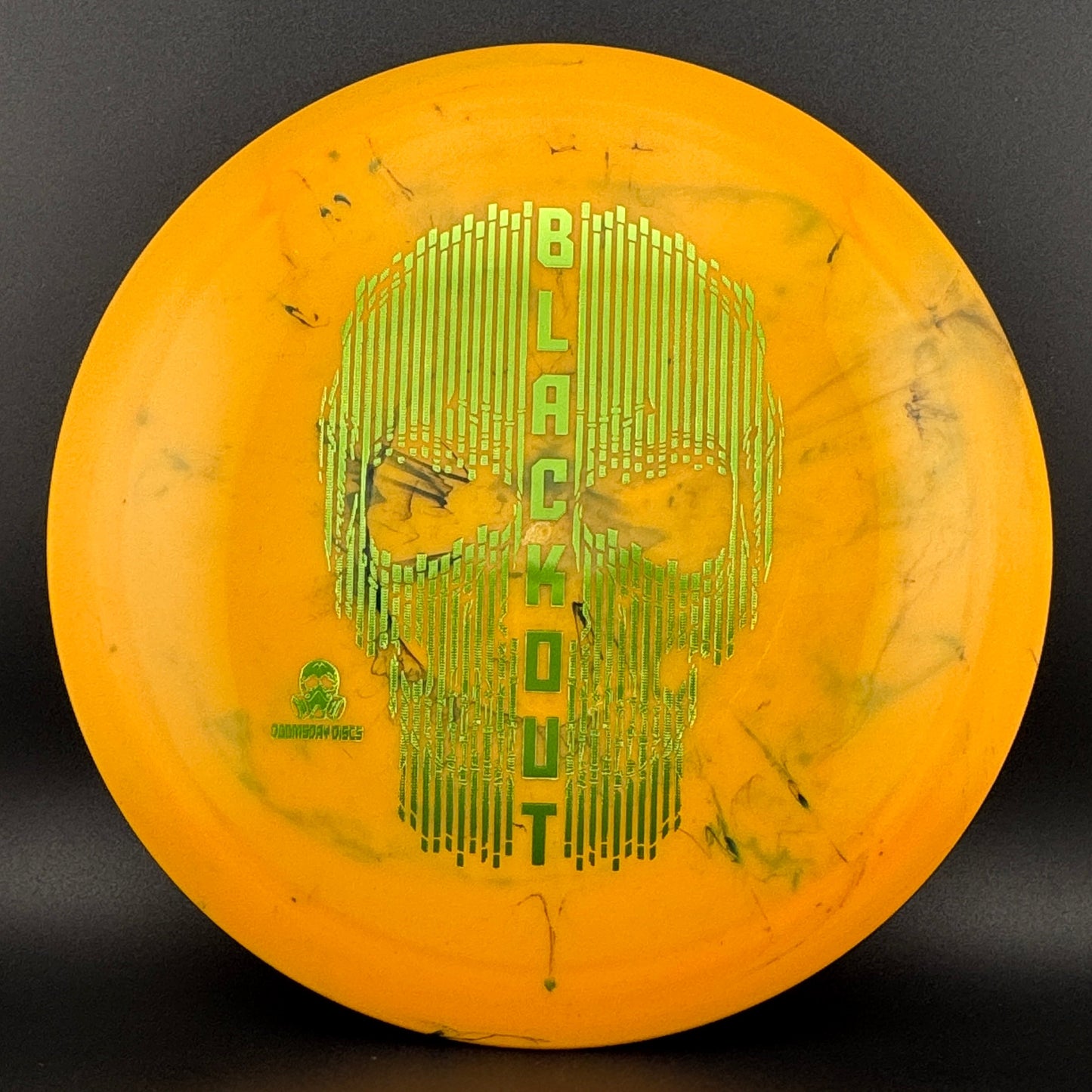 Toxic Waste Blackout