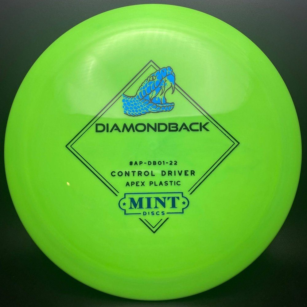 Apex Diamondback Control Driver