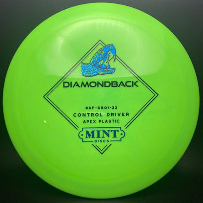 Apex Diamondback Control Driver