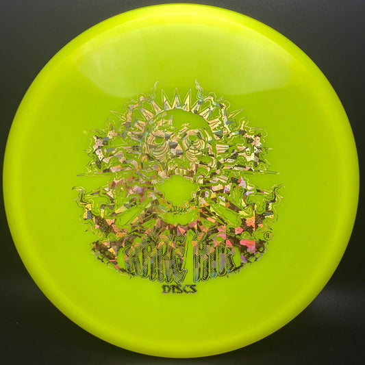 Mutant Neo Plastic - RAD Skull Stamp