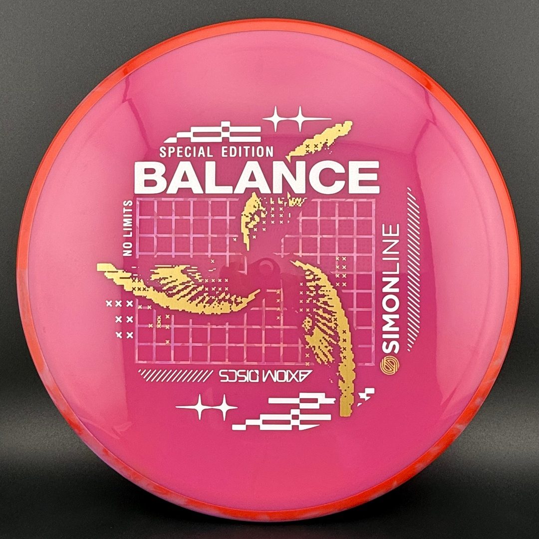Neutron Balance - Simon Line - Special Edition