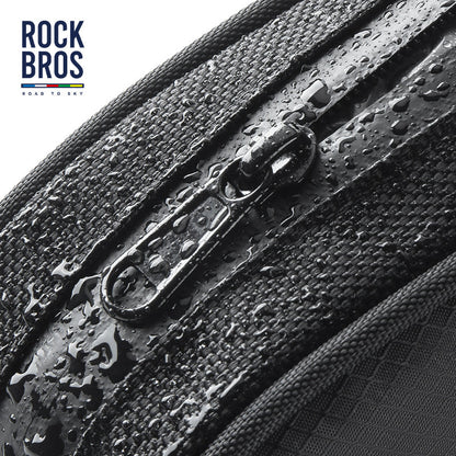 【ROAD TO SKY】by ROCKBROS Deluxe Top Tube Cycling Bag in Various Colours
