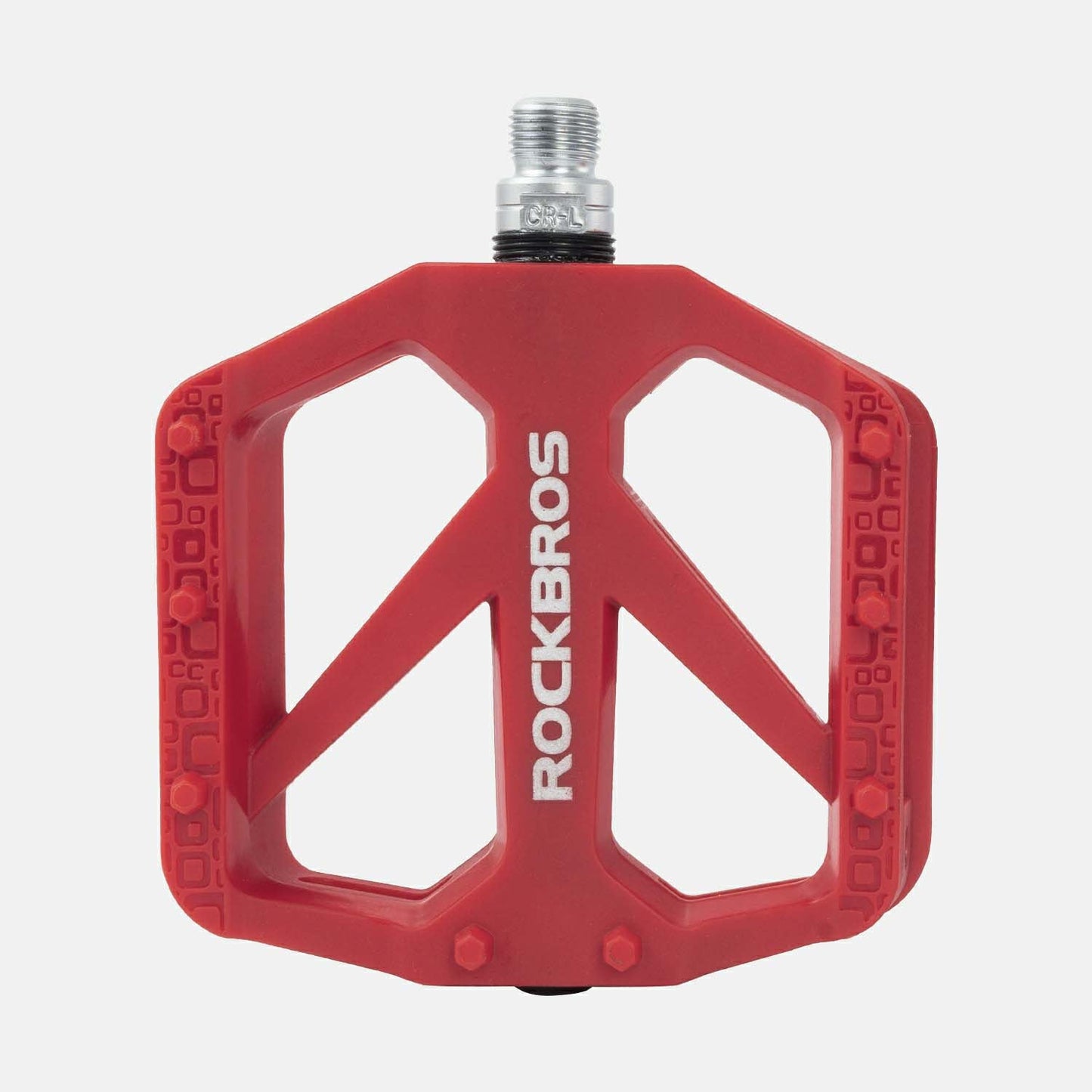 BP2602 Wide Platform Nylon Bike Pedals