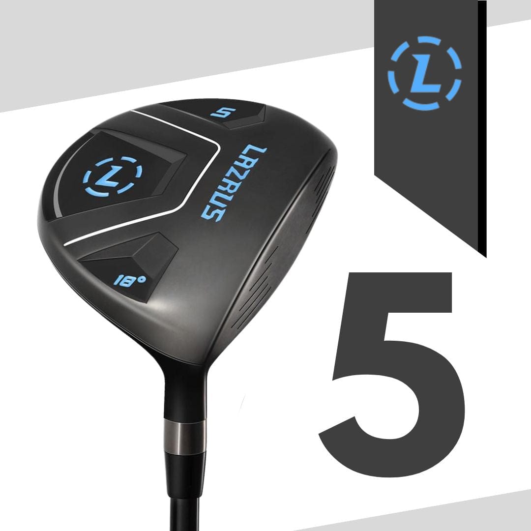 Certified Pre Owned - Lazrus Golf Fairway Woods (3,5,7)