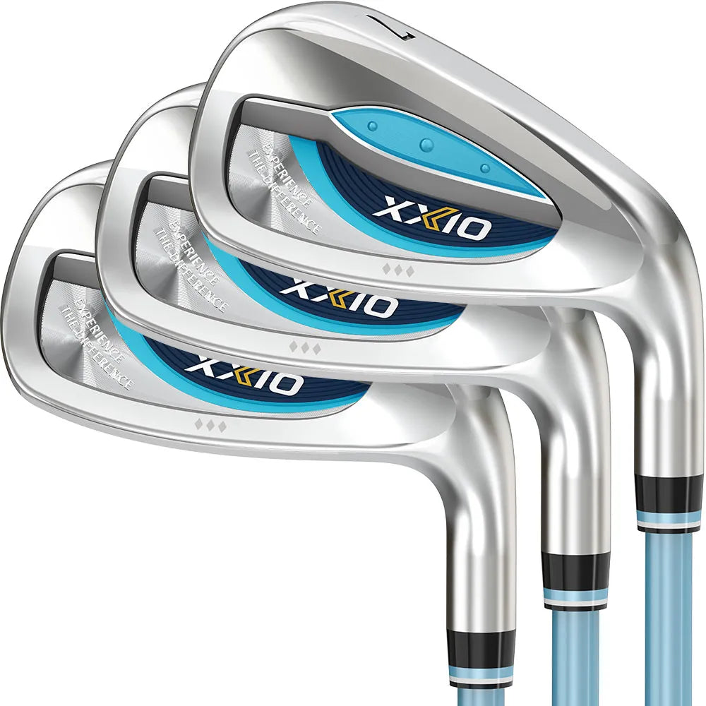 XXIO 13 Women's Iron Set