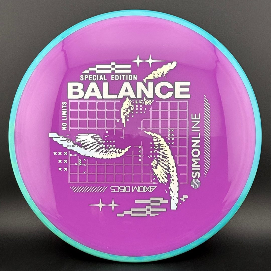 Neutron Balance - Simon Line - Special Edition