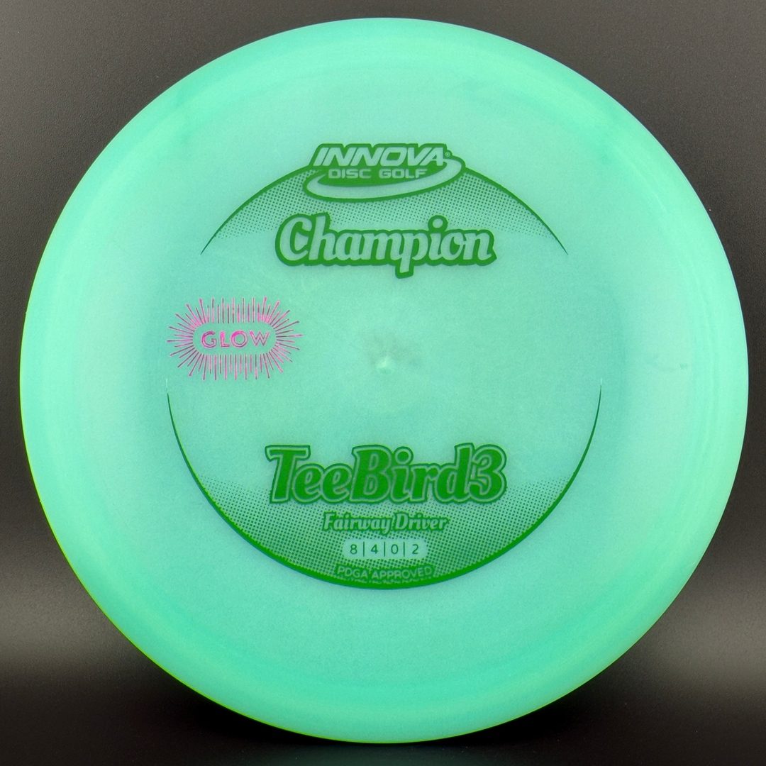 Classic Color Glow Champion Teebird3