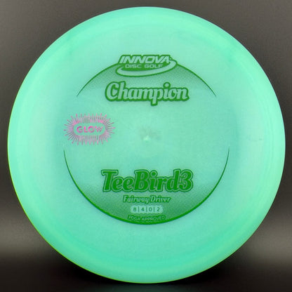 Classic Color Glow Champion Teebird3