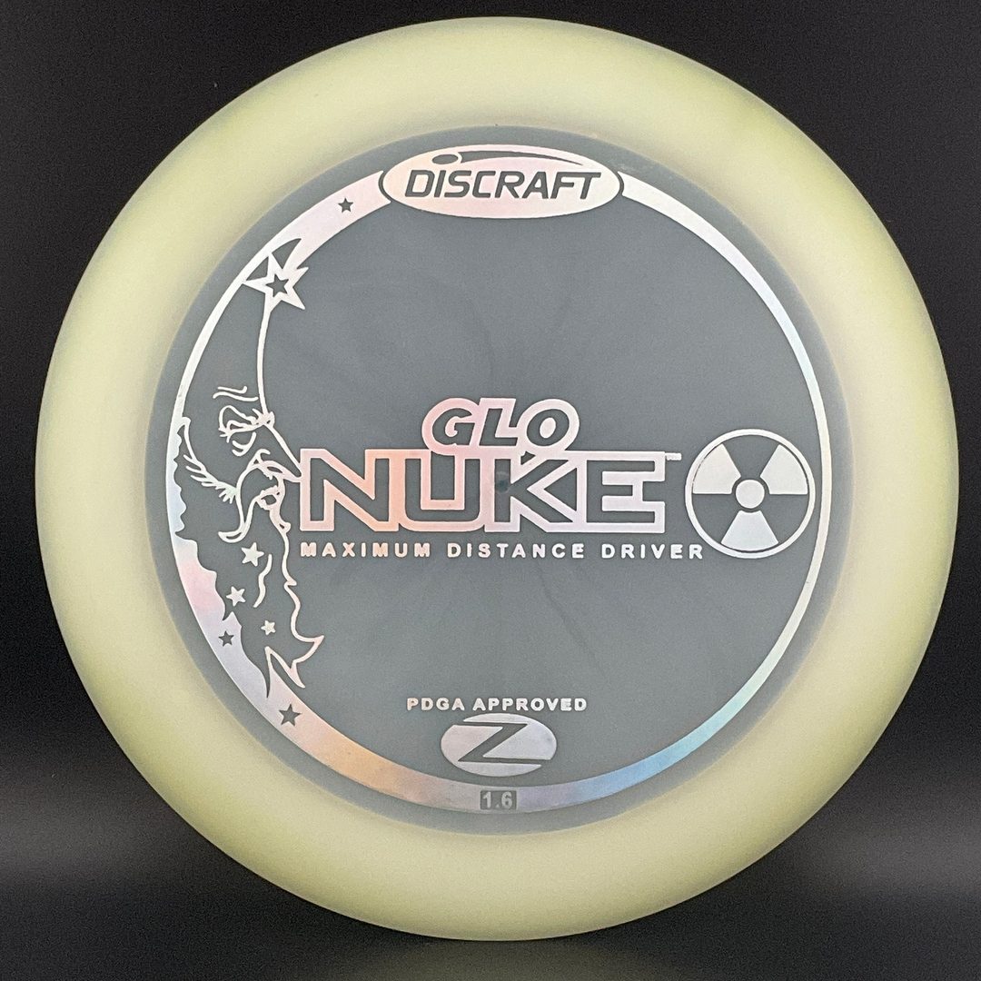 Z Glo Nuke - PFN - Moon Man Old Run!