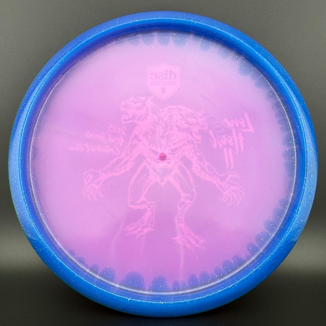 Color Glow Metal Flake Horizon C-Line MD1 - April Jewels 25 Lone Howl II