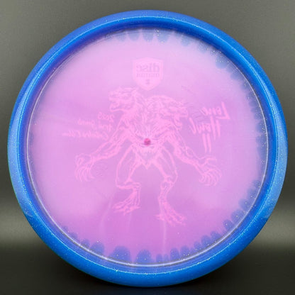 Color Glow Metal Flake Horizon C-Line MD1 - April Jewels 25 Lone Howl II