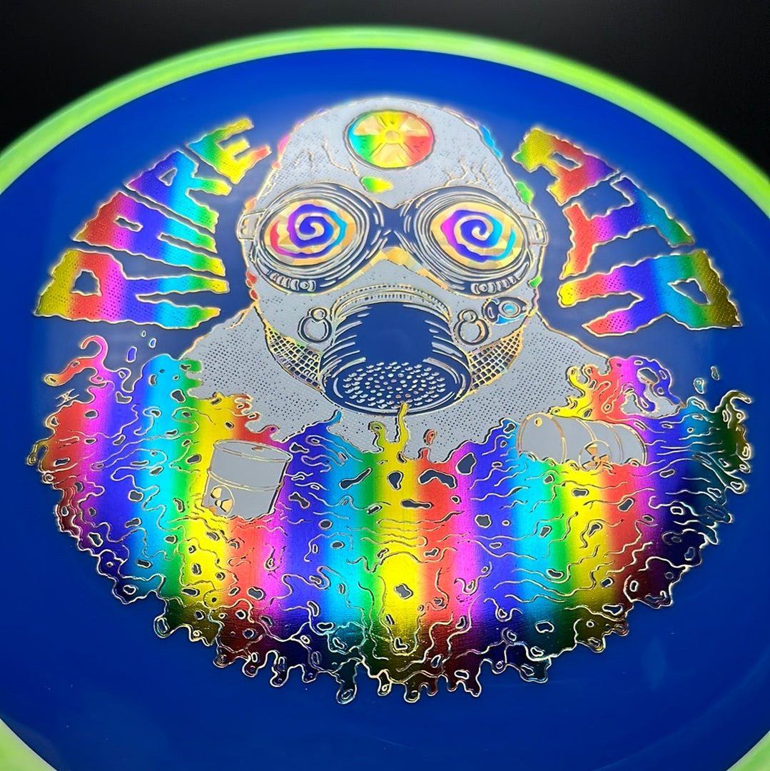 Simon Line Neutron Time-Lapse - RADioactive Man VIP 2.1