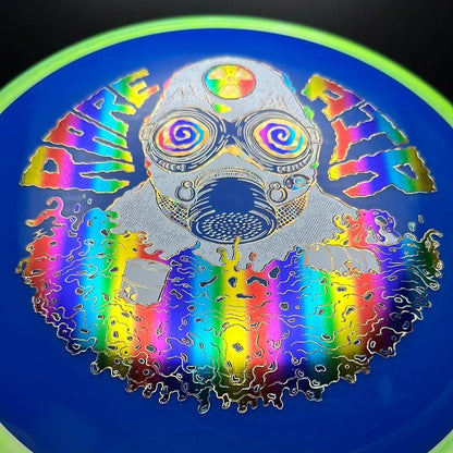 Simon Line Neutron Time-Lapse - RADioactive Man VIP 2.1