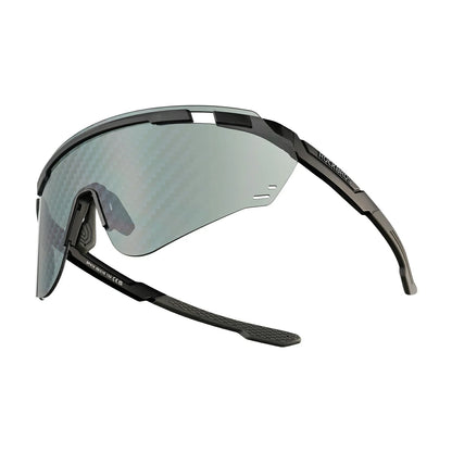 Photochromic Cycling Sunglasses with UV400 Protection, Prescription Ready