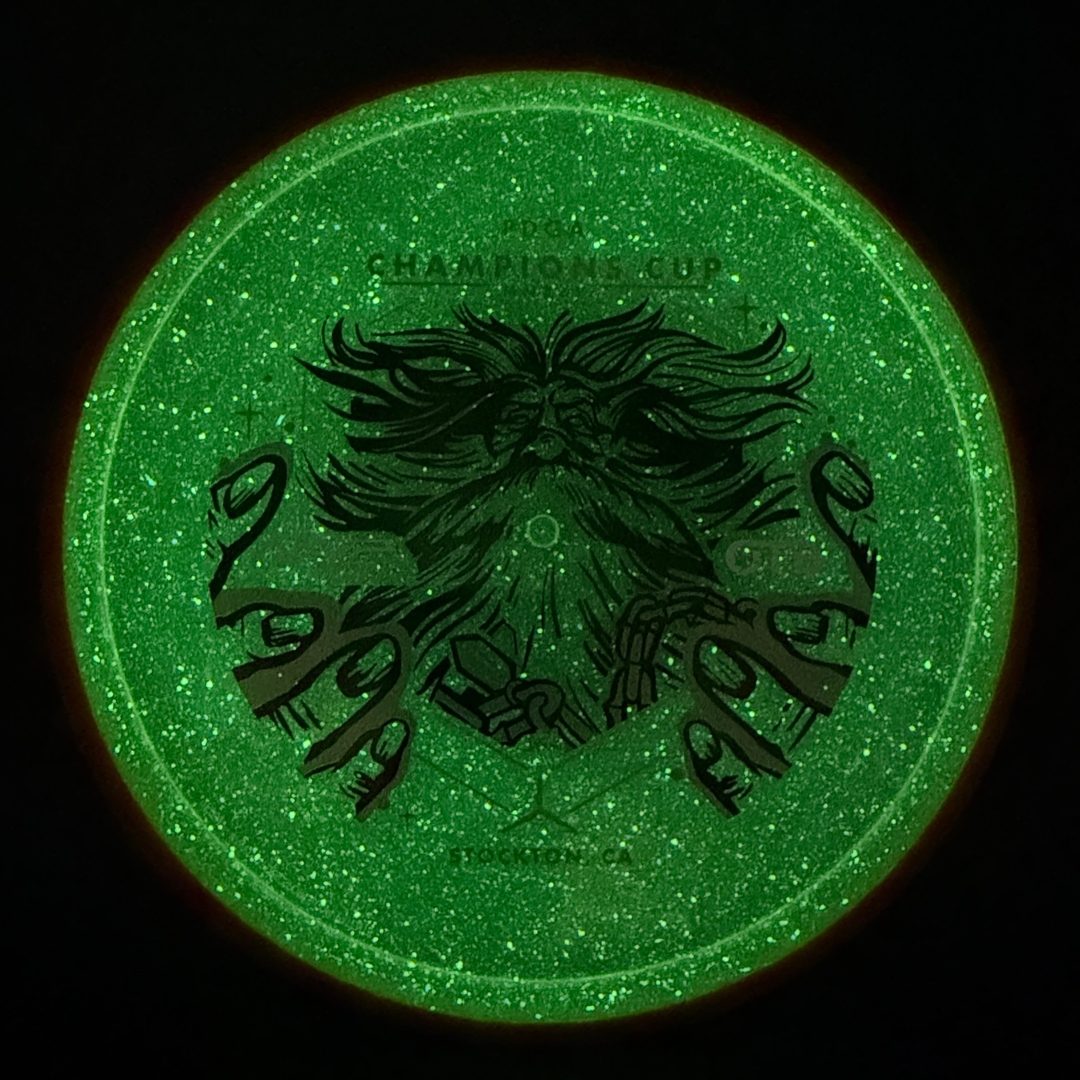 Particle Glow Proton Hex - Champions Cup 2025