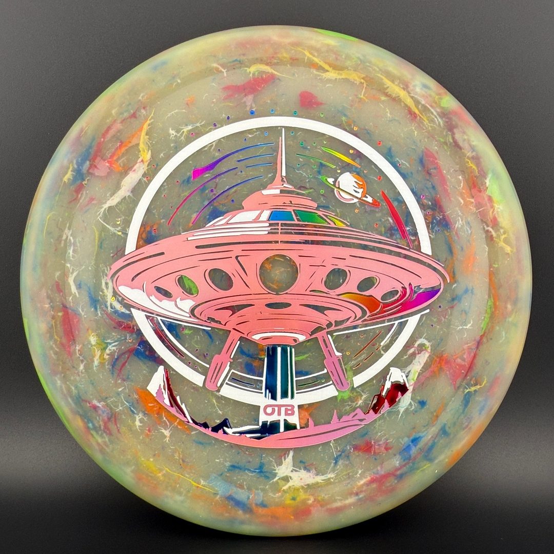 Soft Vex Breaker Glow Vessel - OTB Spaceship