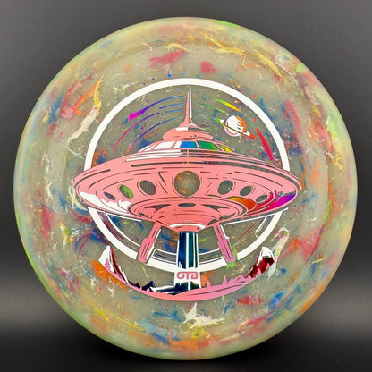 Soft Vex Breaker Glow Vessel - OTB Spaceship