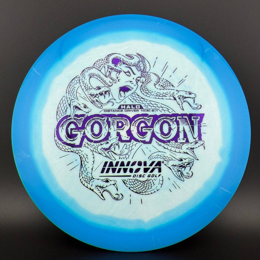 Halo Star Gorgon