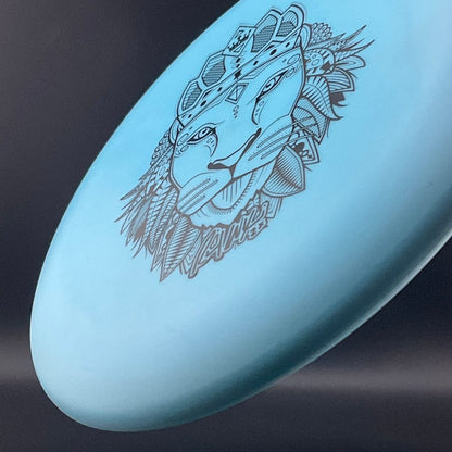 Pro Color Glow Aviar - 2021 Ricky Wysocki - Lion Portrait