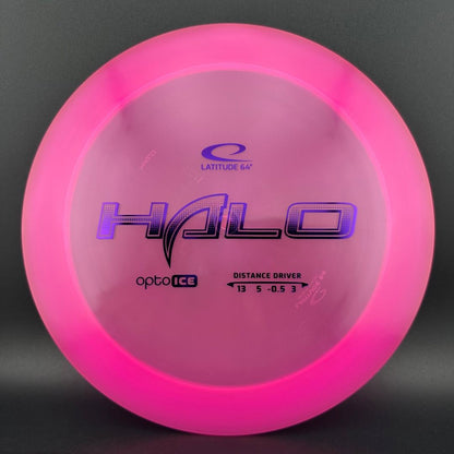 Opto-Ice Halo
