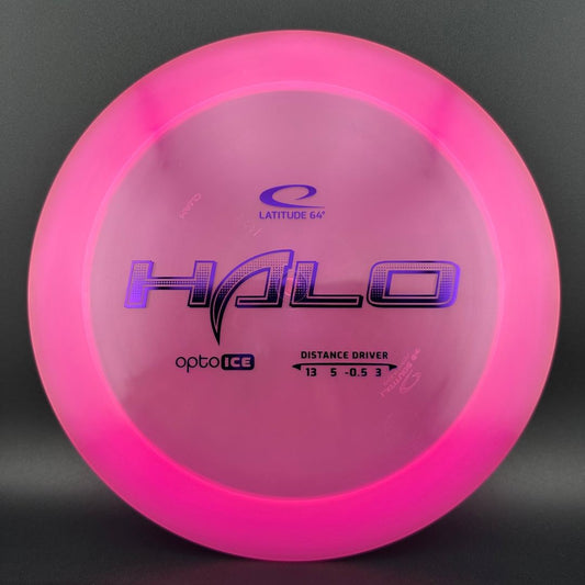 Opto-Ice Halo