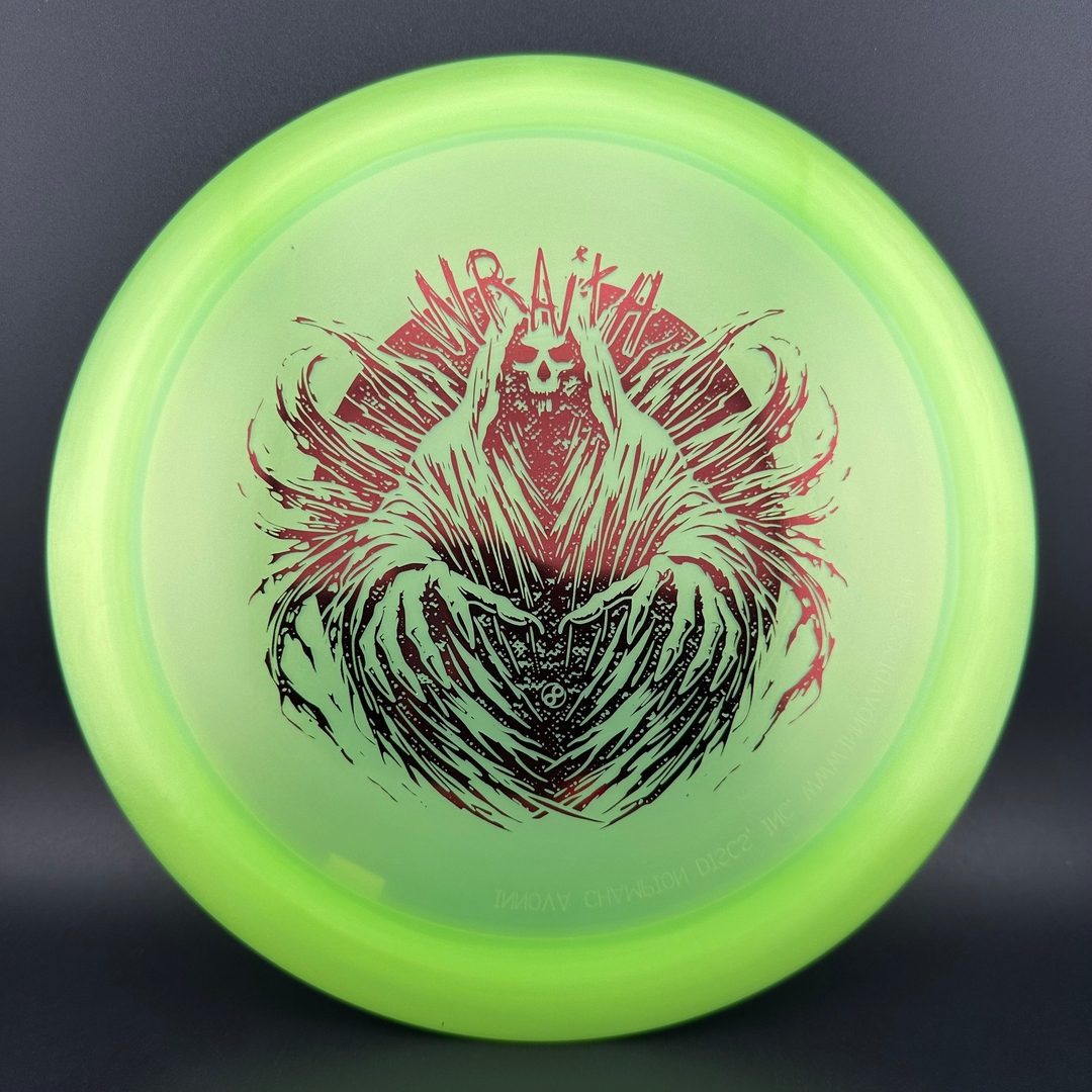 Luster Champion Wraith - Infinite Wraith