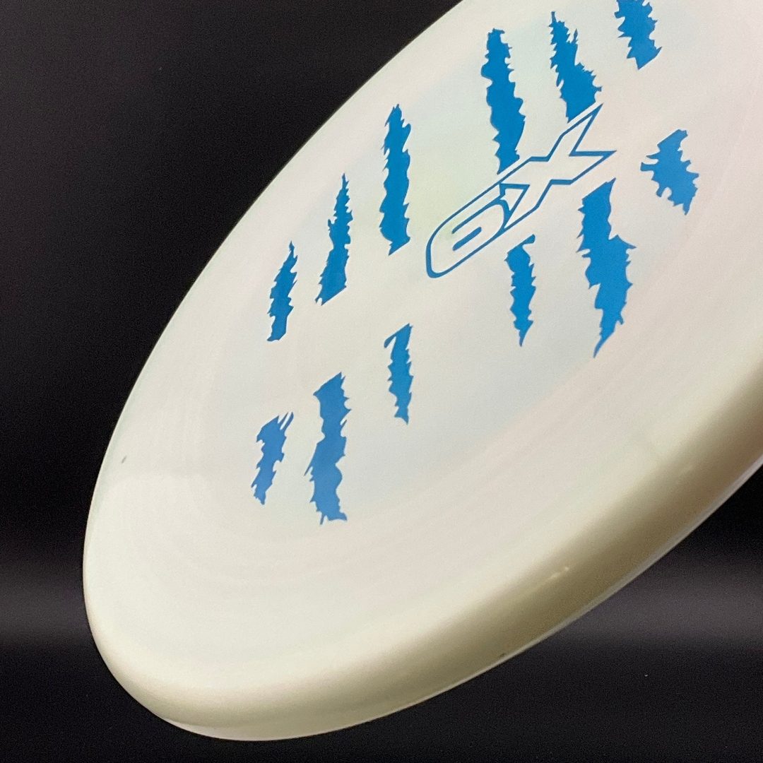 ESP Zone - Paul McBeth 6x Claw - MCB6XST Edition - Misprints