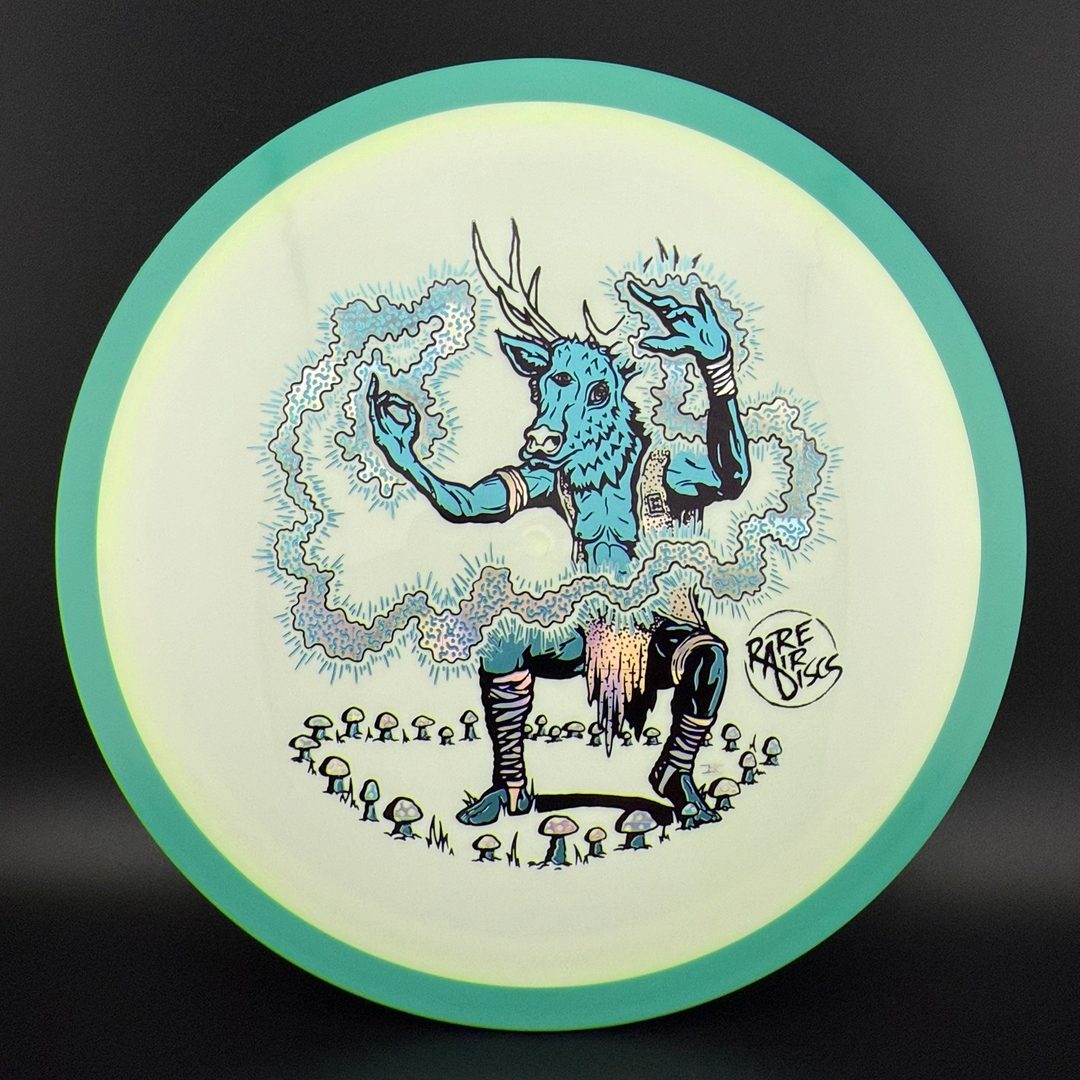 Neutron Time-Lapse (Re-Tooled) - Elk Man 2.0