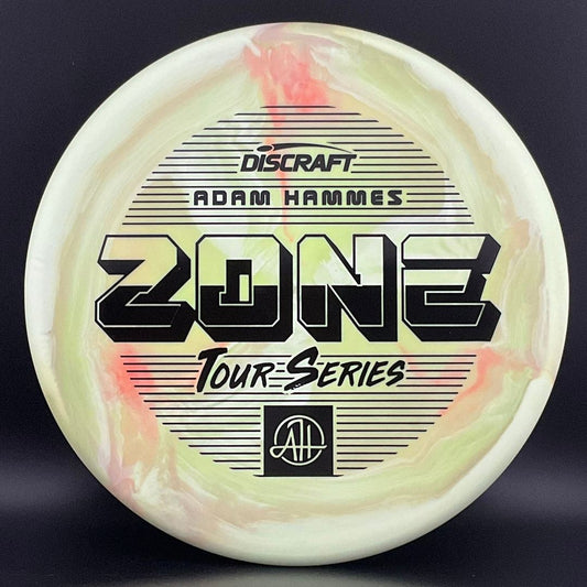 ESP Swirl Zone *Les White Stash* - 2022 Adam Hammes Tour Series