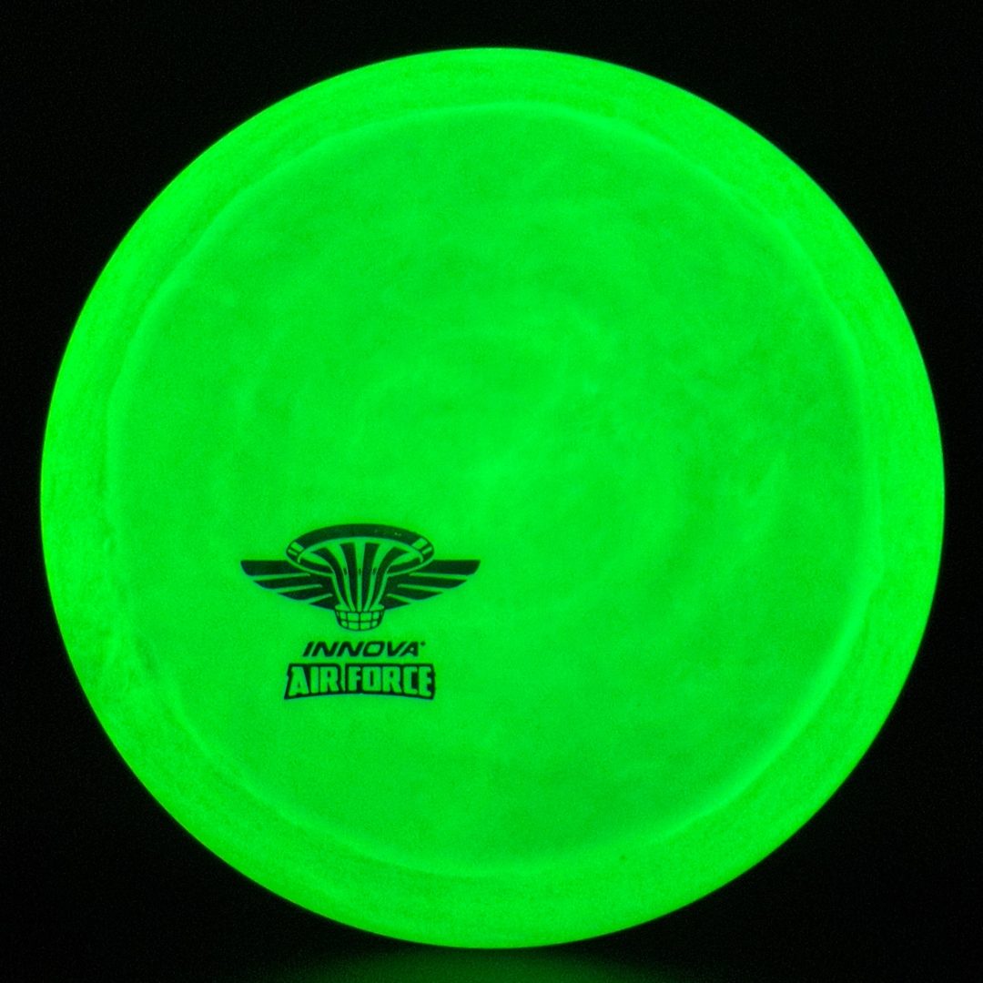 Proto Glow Halo Champion Gorgon - Air Force
