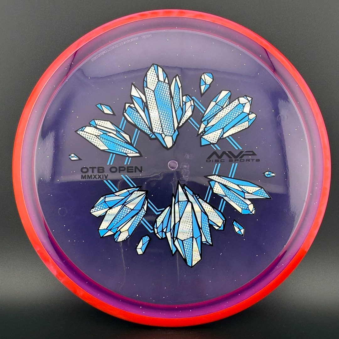 Soft Proton Hex - OTB Open 2024 - DoubleRam Design