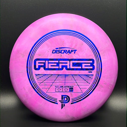 Mini Fierce - Paige Pierce (6" Mini Disc)