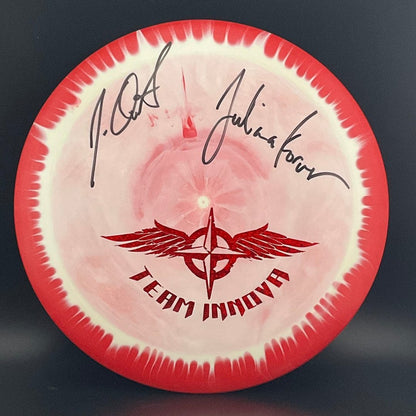 Halo Star Tern *Signed* - Team Innova - Juliana and Jim!