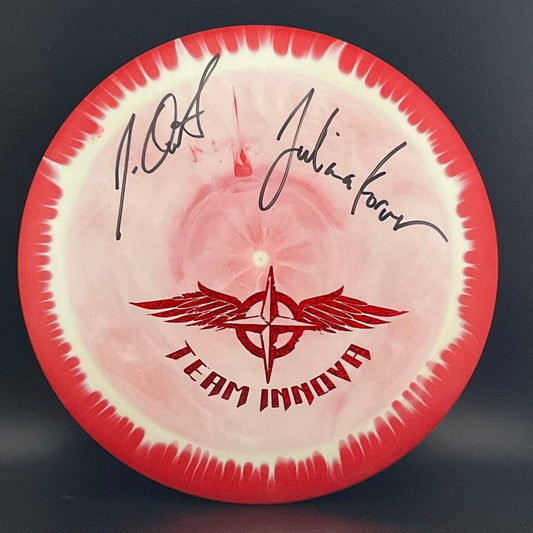 Halo Star Tern *Signed* - Team Innova - Juliana and Jim!