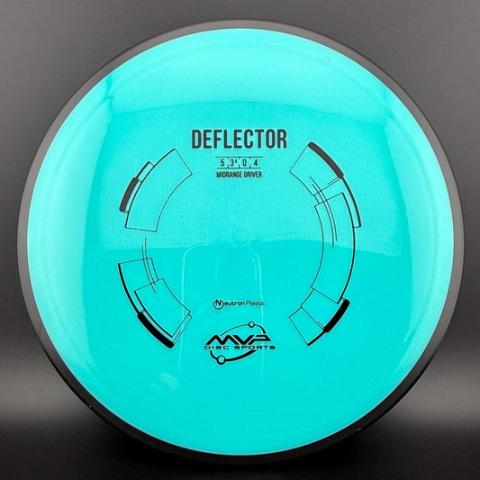Neutron Deflector