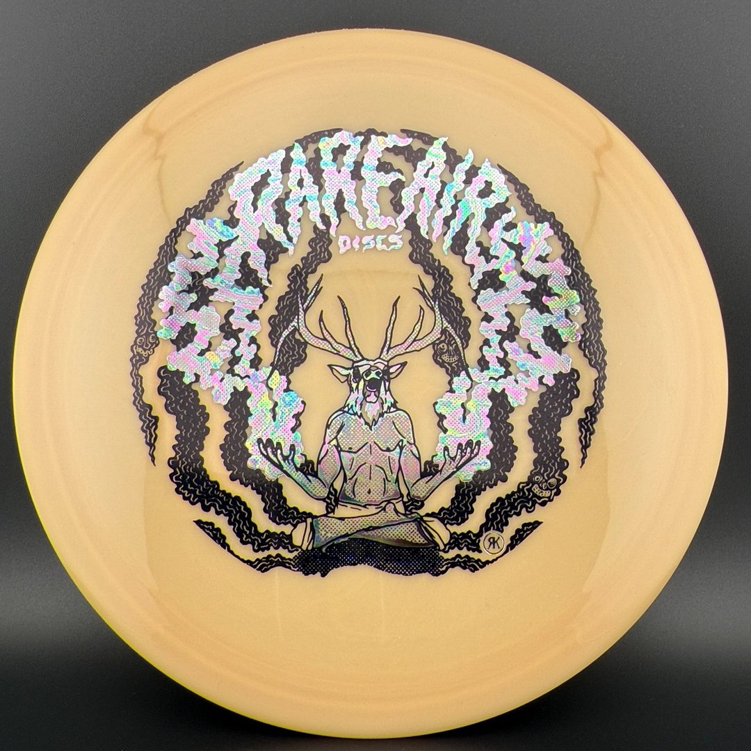 Steady Cookie - Elk Man by Ripper Studios