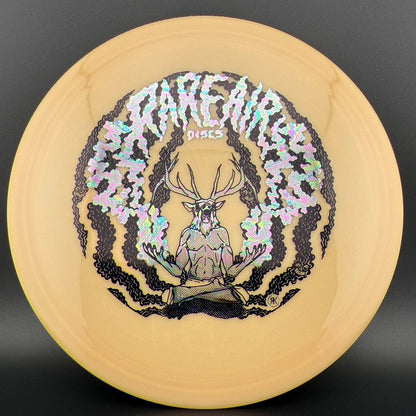 Steady Cookie - Elk Man by Ripper Studios