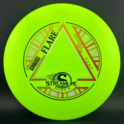 Neutron SL Flare